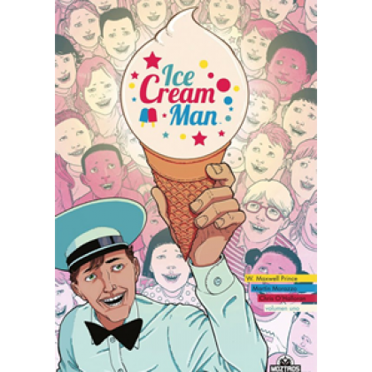 Ice Cream Man Vol 1